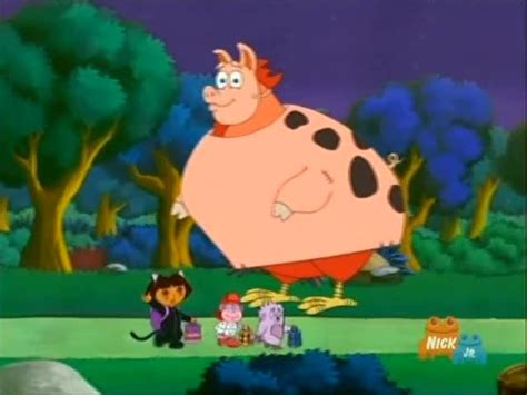 dora the explorer wcostream boo.